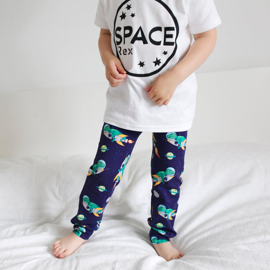 Space Rex Leggings