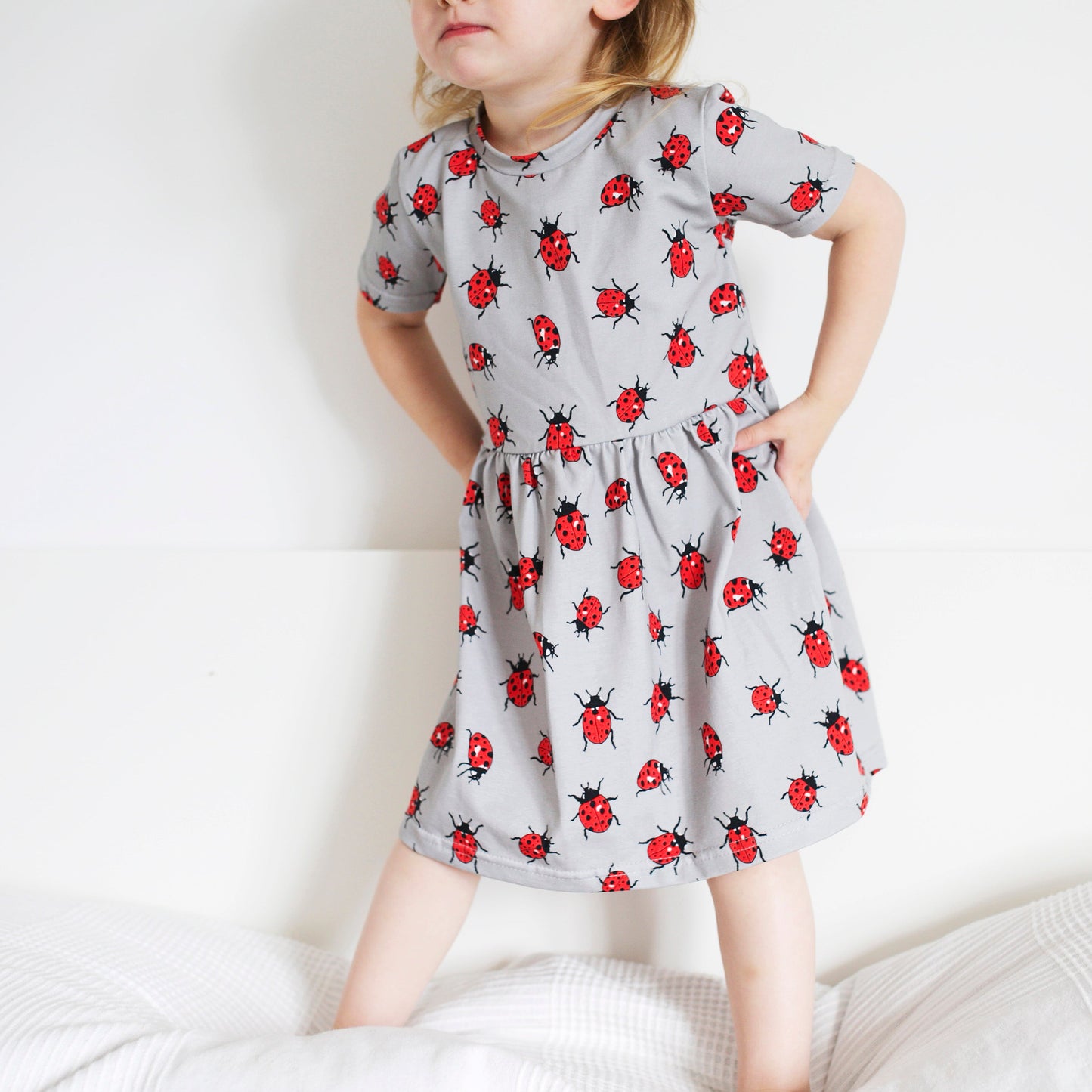 Ladybird Dress