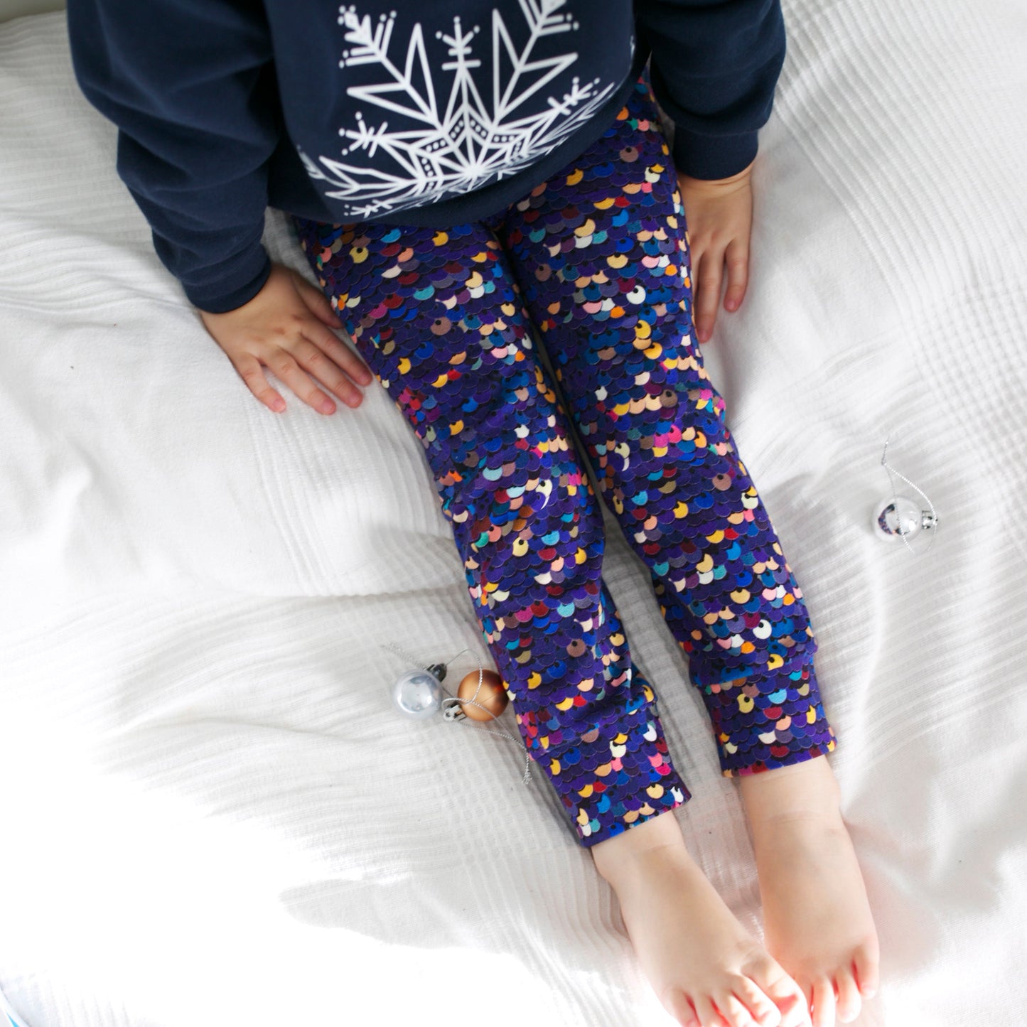 Load image into Gallery viewer, Sequin print Leggings
