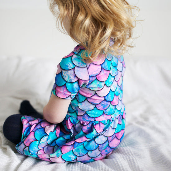 Load image into Gallery viewer, The Mermaid Dress
