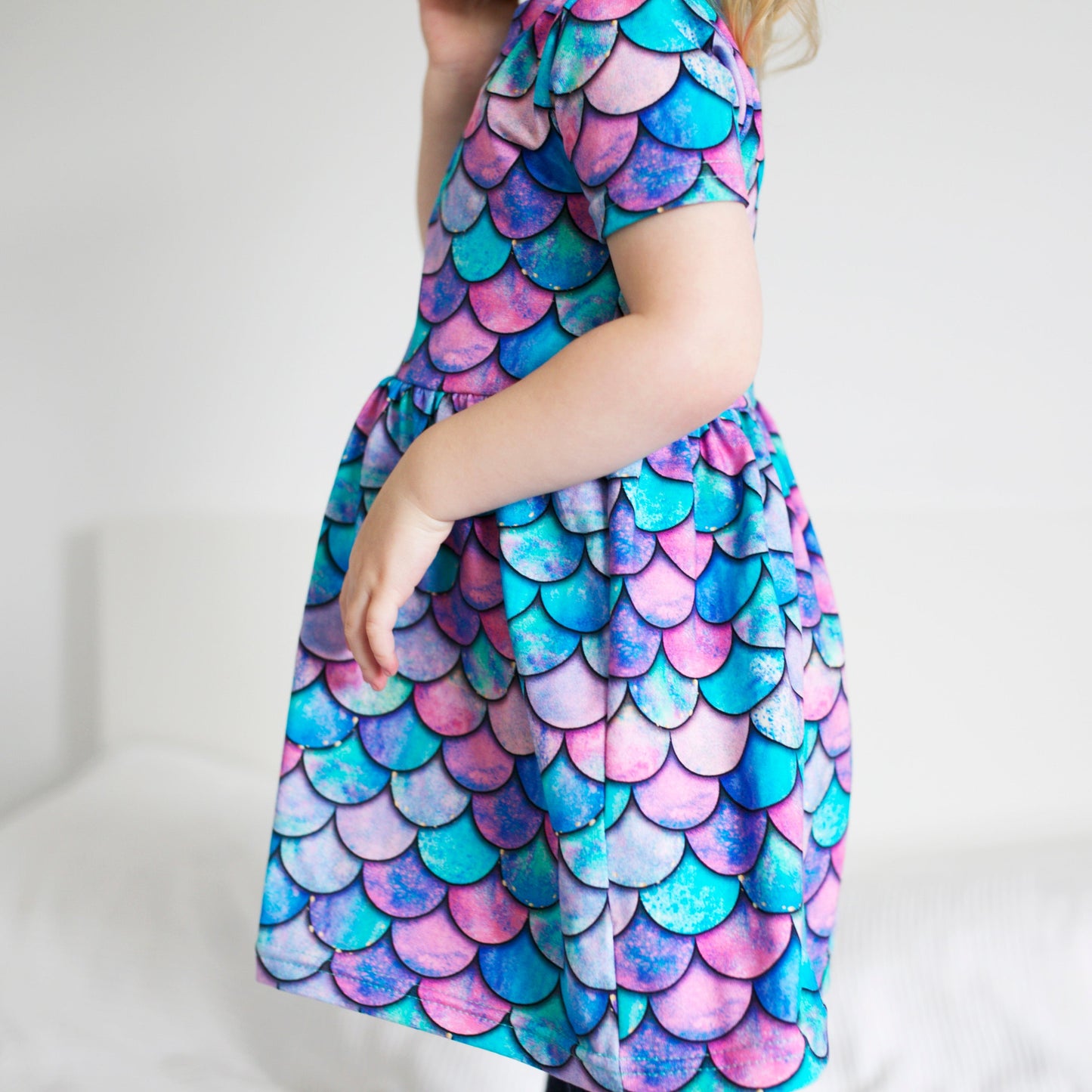 Load image into Gallery viewer, The Mermaid Dress
