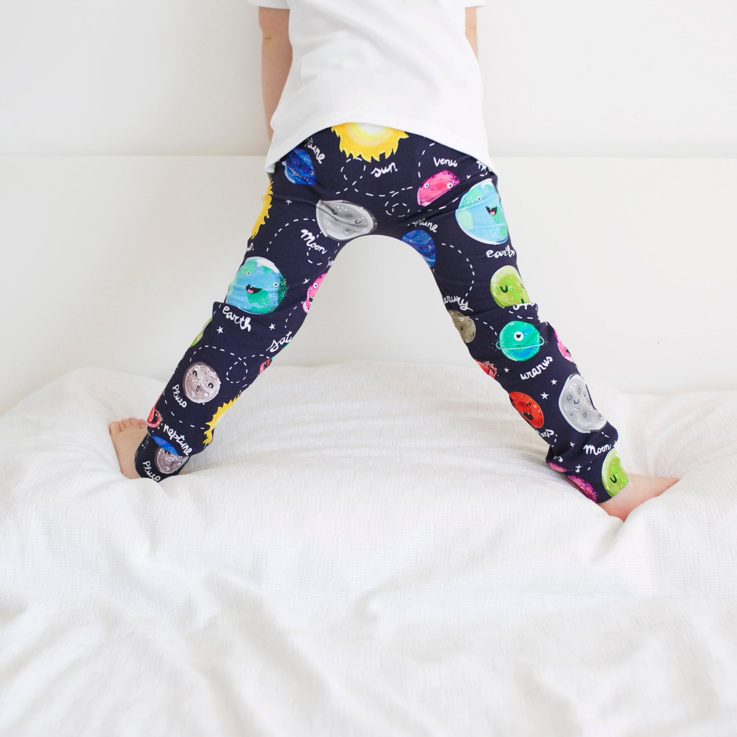Load image into Gallery viewer, Solar System Leggings
