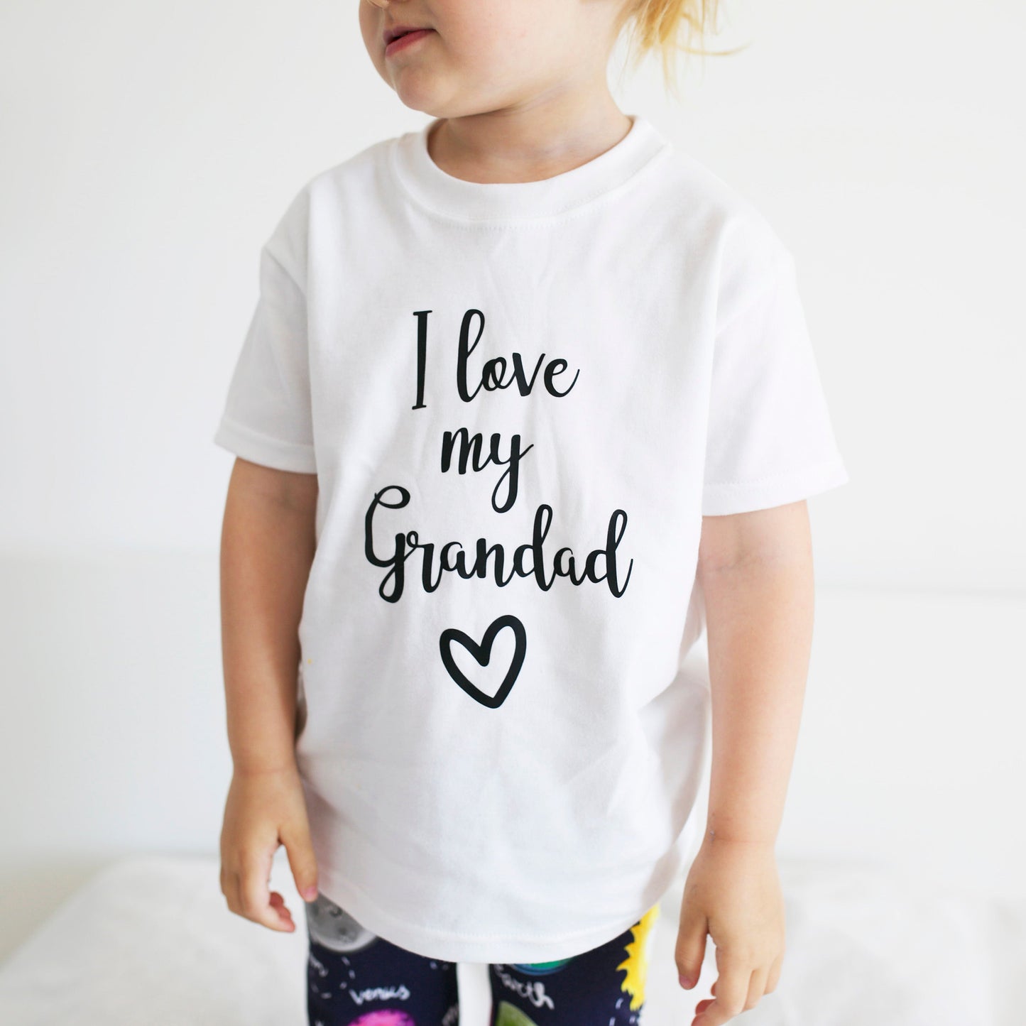'I Love My Grandad' T-Shirt