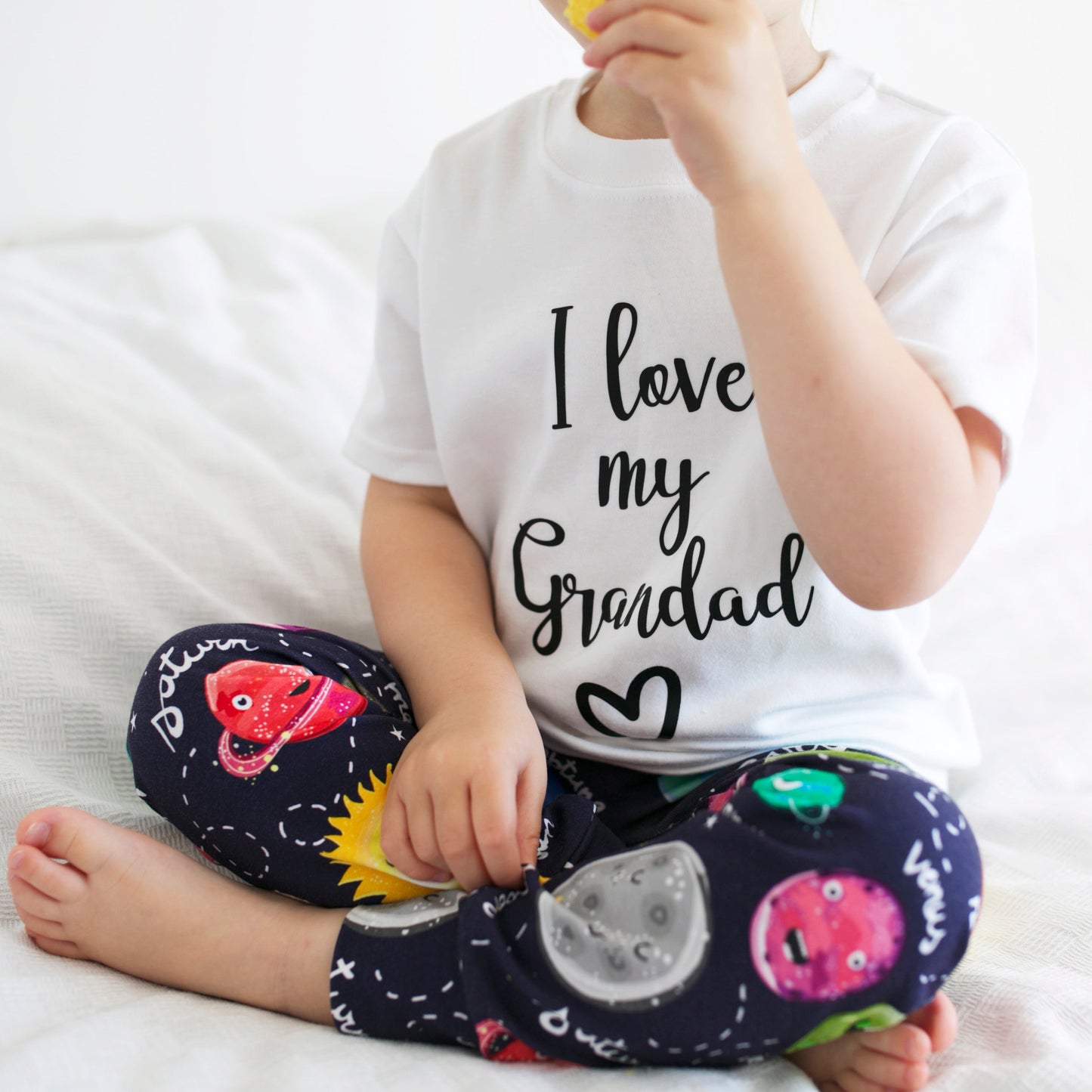 'I Love My Grandad' T-Shirt
