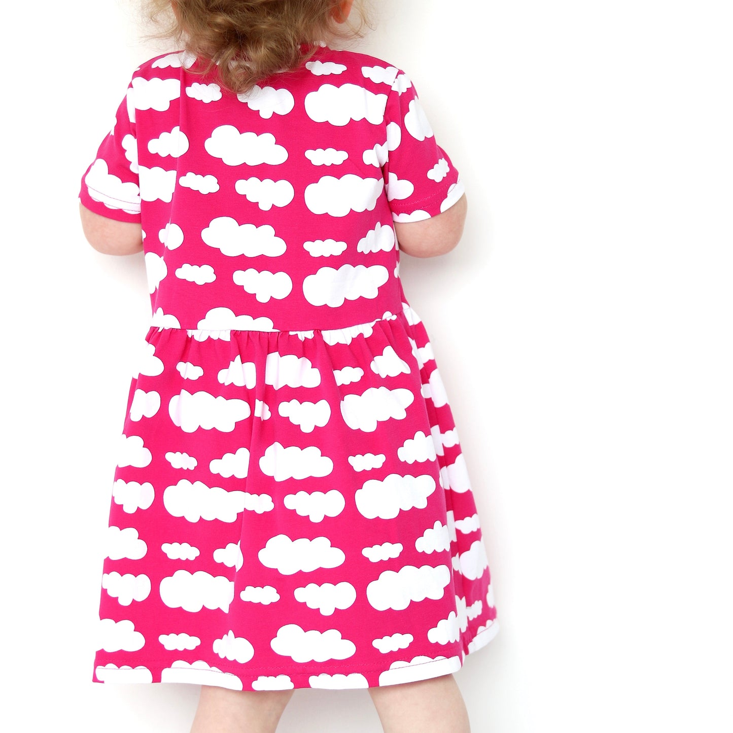 Load image into Gallery viewer, The Pink Cloud Dress
