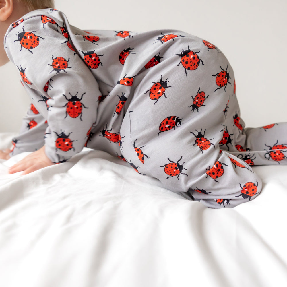 
                  
                    Ladybird Cotton Sleepsuit
                  
                