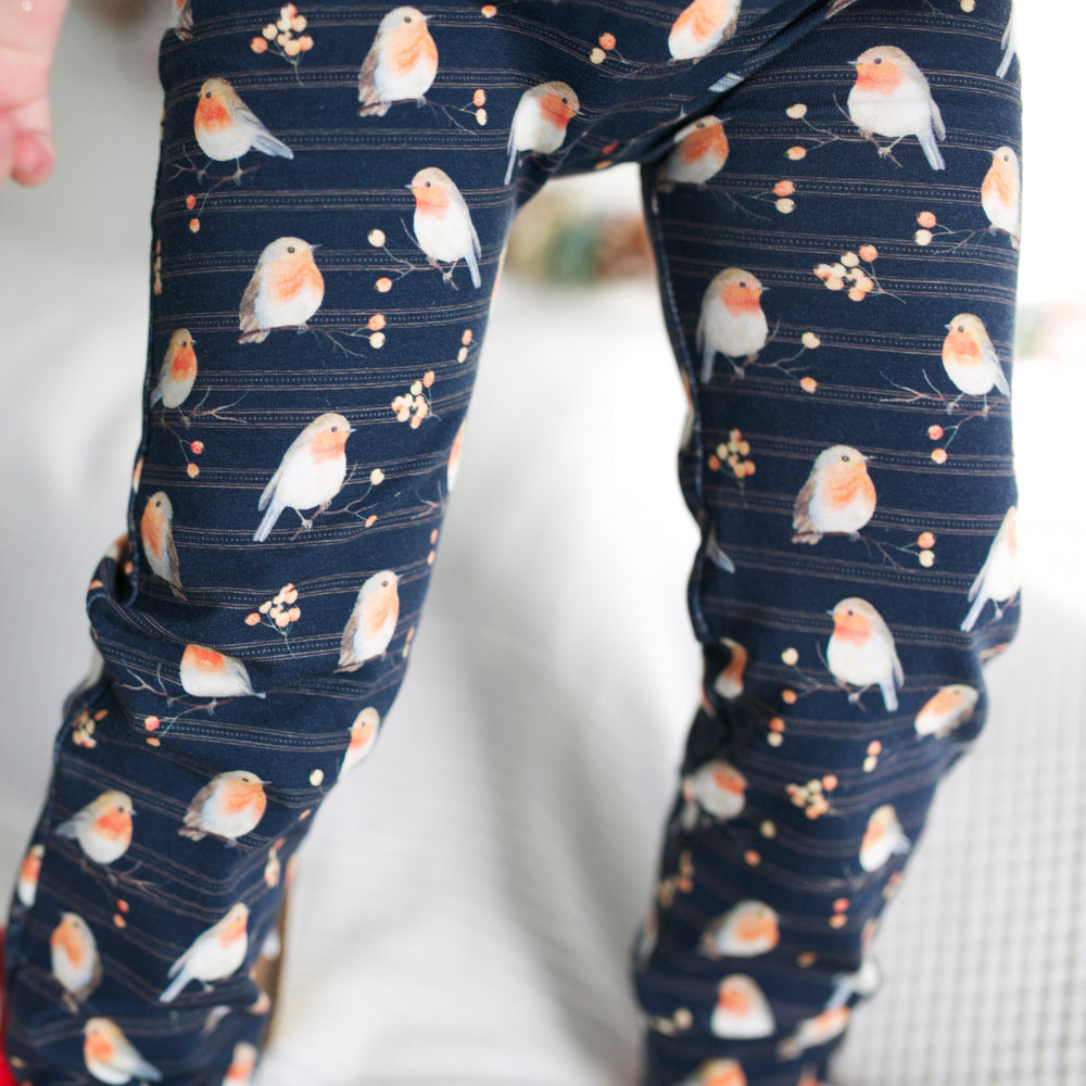 
                  
                    Robin Print Leggings
                  
                