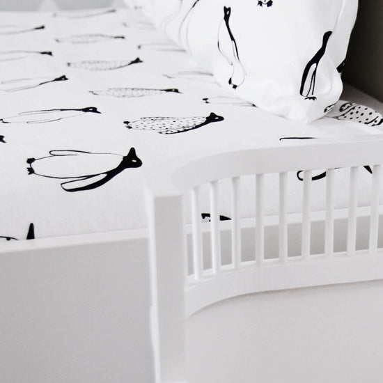 Load image into Gallery viewer, Dino Cotbed Duvet set - Fred &amp;amp; Noah
