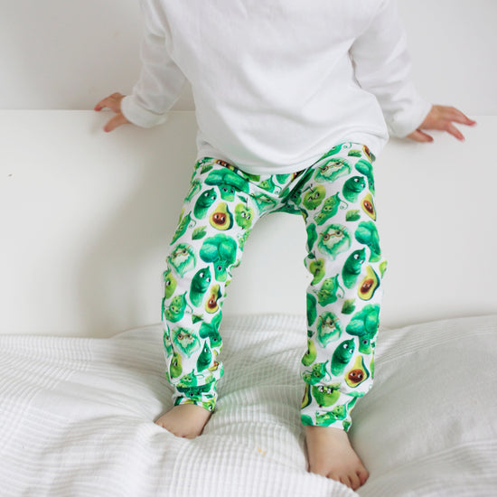 Load image into Gallery viewer, The Garden Gang Leggings
