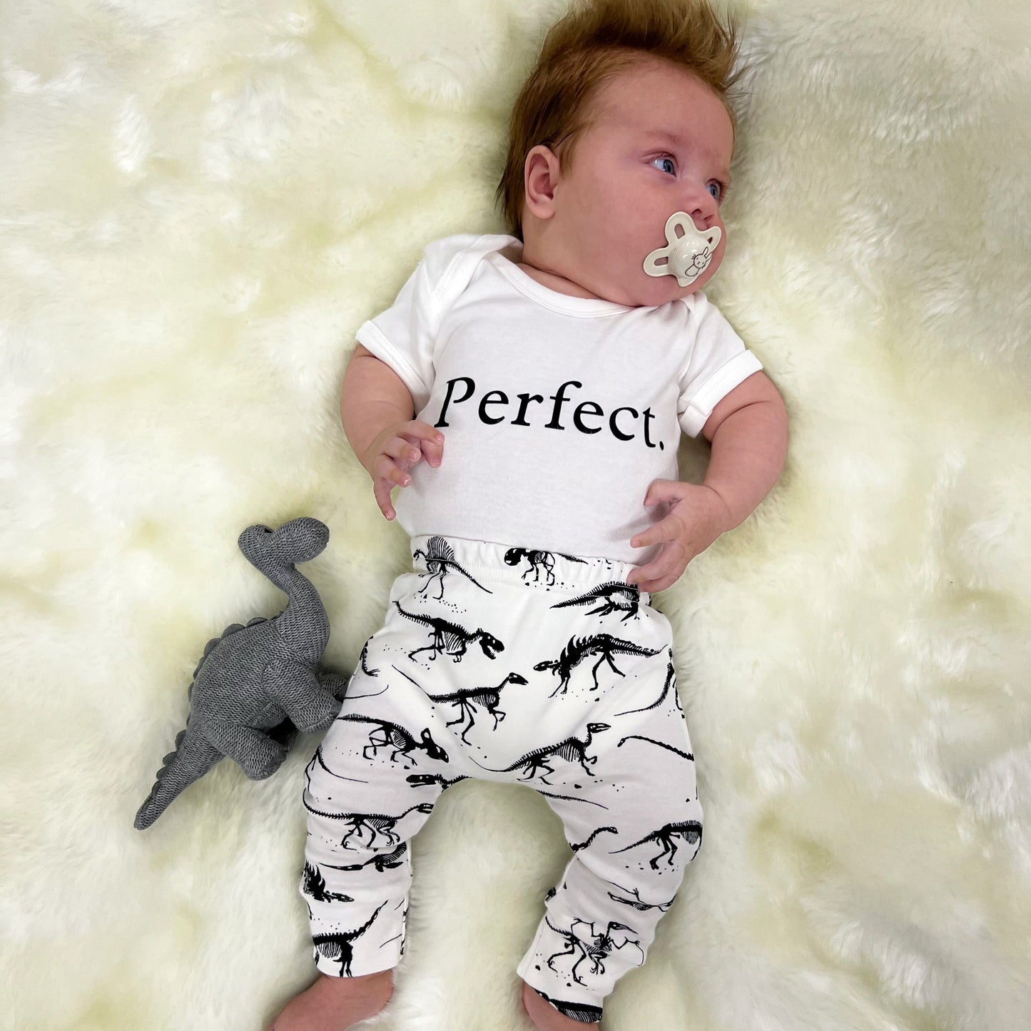Perfect Cotton Baby Vest