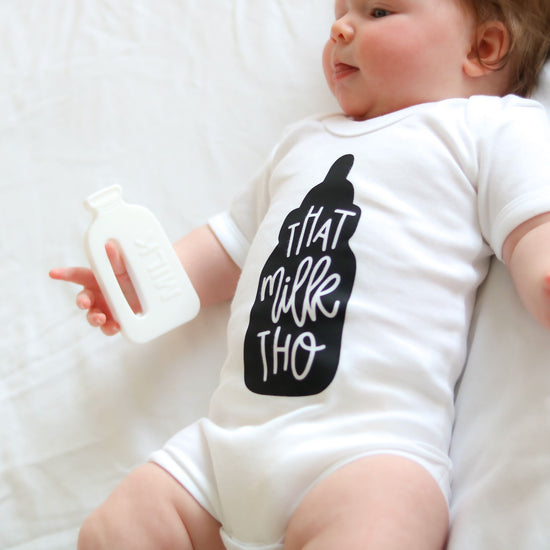 That Milk tho Baby vest